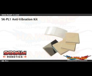 SK-PL1 Anti-Vibration Kit